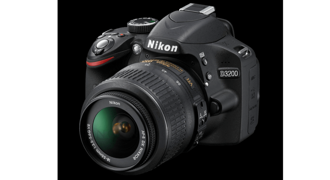 Nikon D3200