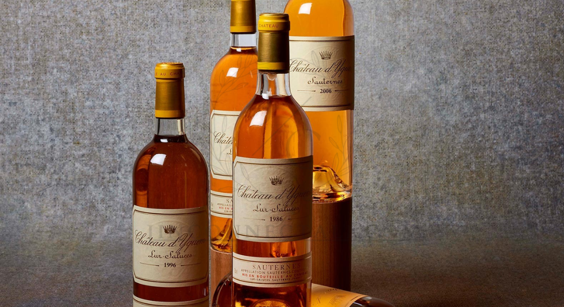 Château d'Yquem 1996