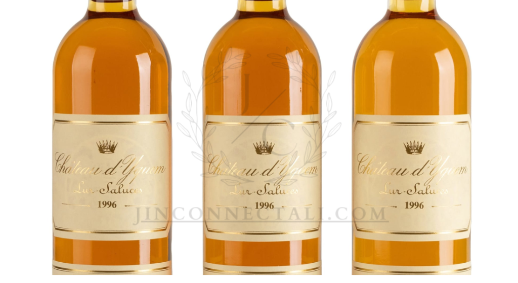 Château d'Yquem 1996