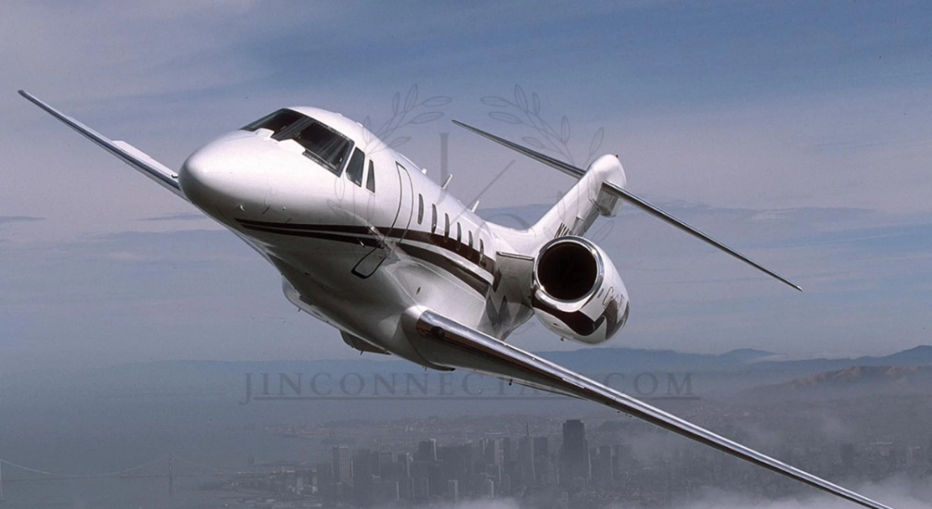 Cessna Citation X Business