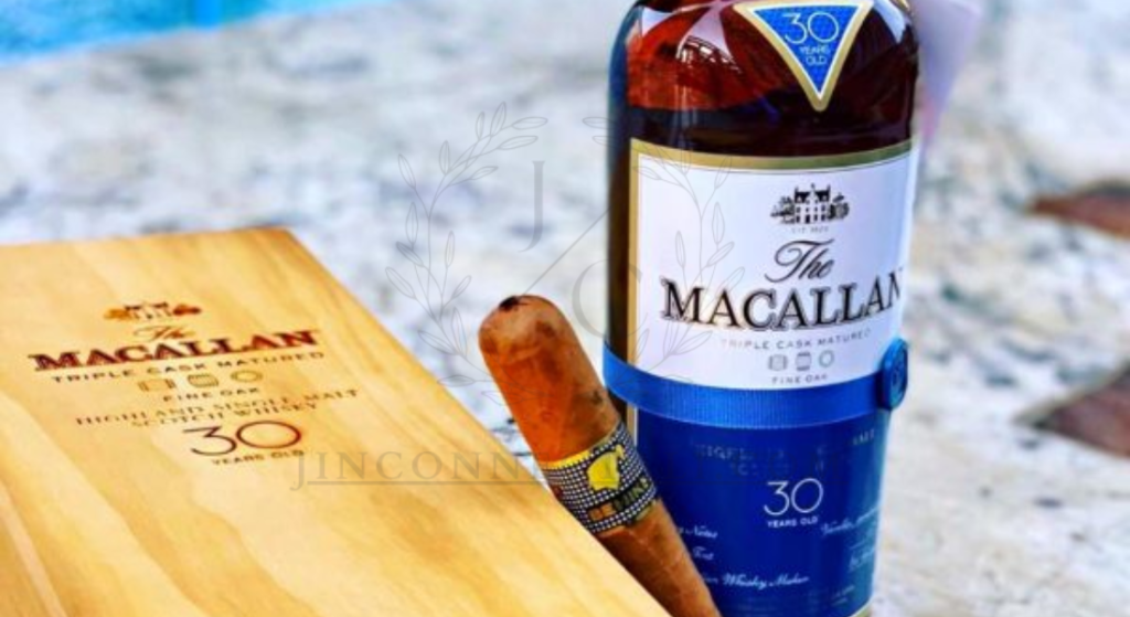 Macallan 35 Year Old Sherry Oak