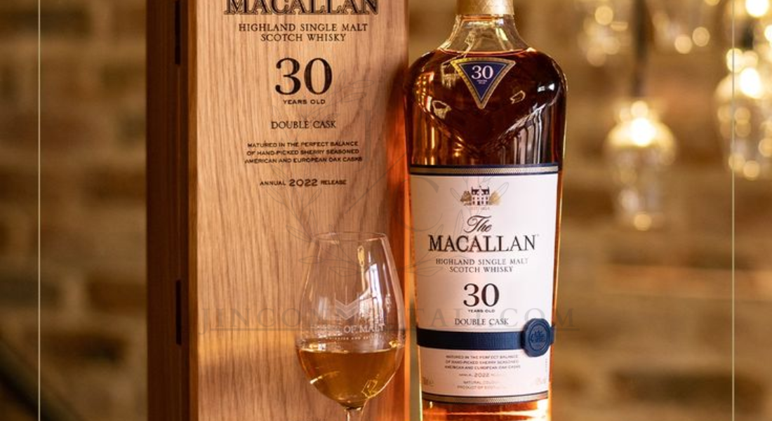 Macallan 35 Year Old Sherry Oak