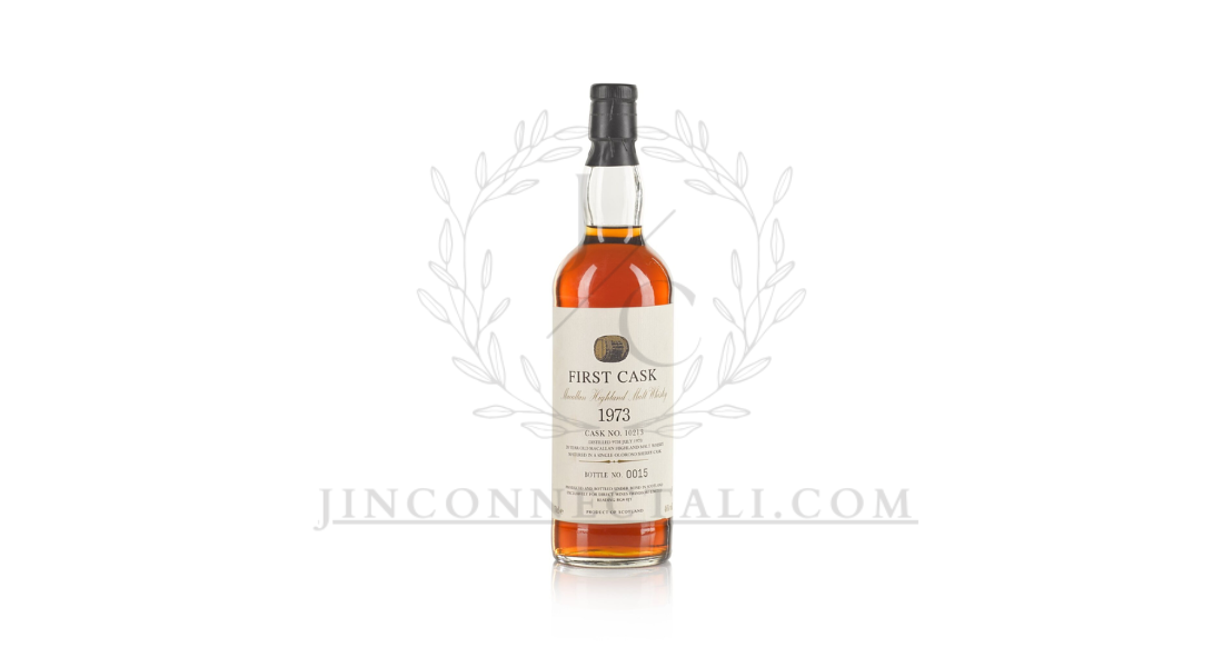 Macallan 20 Year Sherry