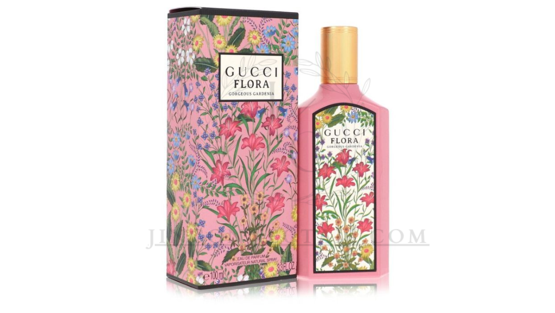 Gucci Flora Gorgeous Gardenia Eau de Parfum: A Bold Fragrance for the Modern Woman